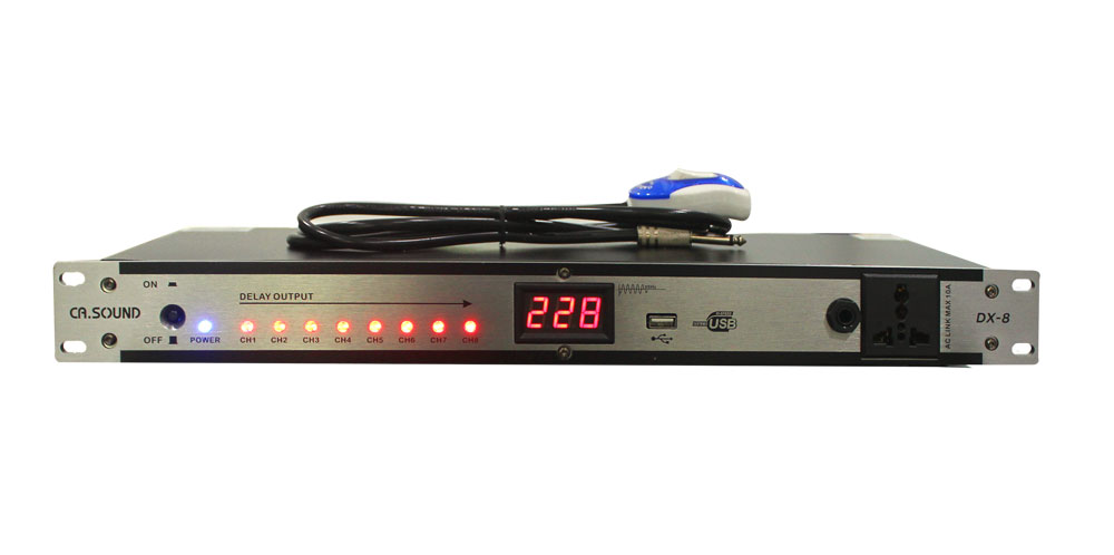 CHIA NGUỒN DX-8